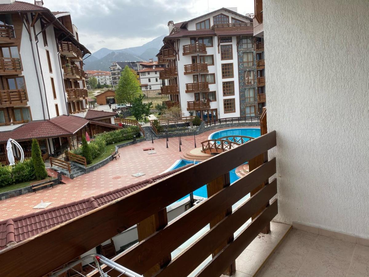 Hotel Belvedere Panorama Bansko Dış mekan fotoğraf