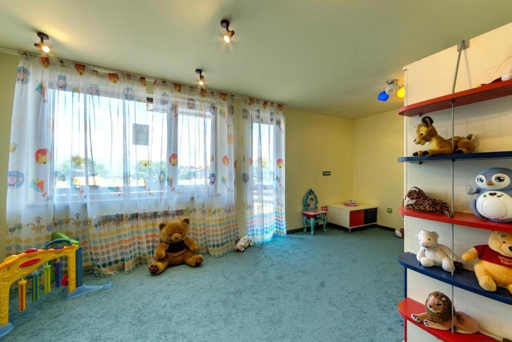 Hotel Belvedere Panorama Bansko Dış mekan fotoğraf
