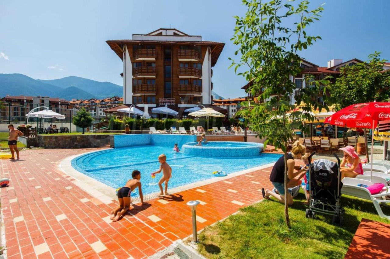 Hotel Belvedere Panorama Bansko Dış mekan fotoğraf