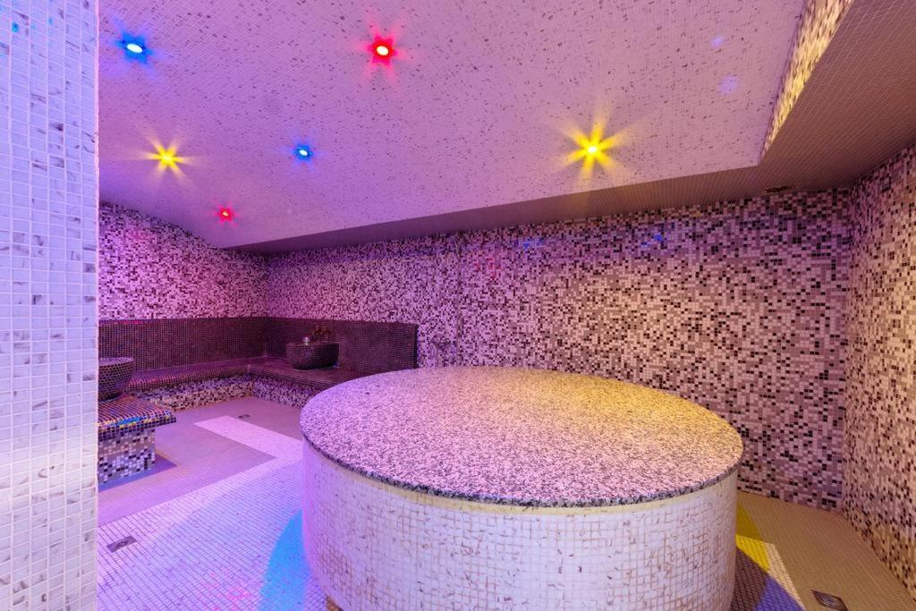 Hotel Belvedere Panorama Bansko Dış mekan fotoğraf