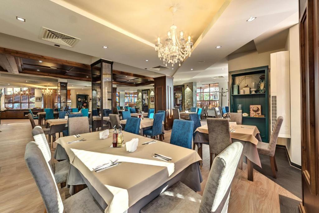 Hotel Belvedere Panorama Bansko Dış mekan fotoğraf