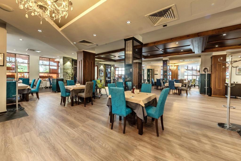 Hotel Belvedere Panorama Bansko Dış mekan fotoğraf