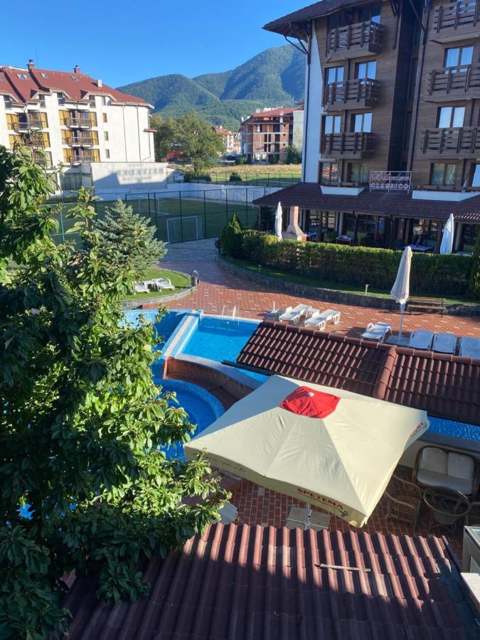 Hotel Belvedere Panorama Bansko Dış mekan fotoğraf