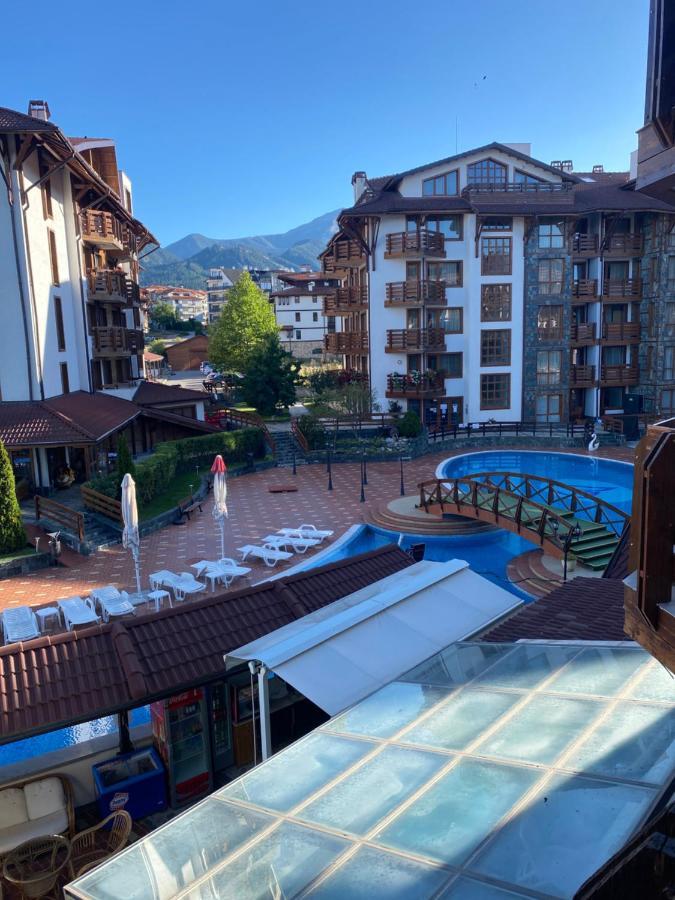 Hotel Belvedere Panorama Bansko Dış mekan fotoğraf